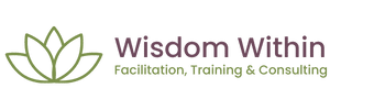 wisdom within facilitation, training and consulting logo
